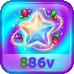 886v