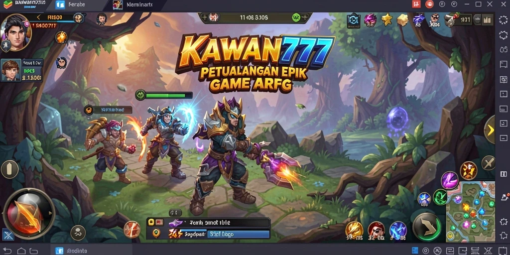 Visual de AAJOGO